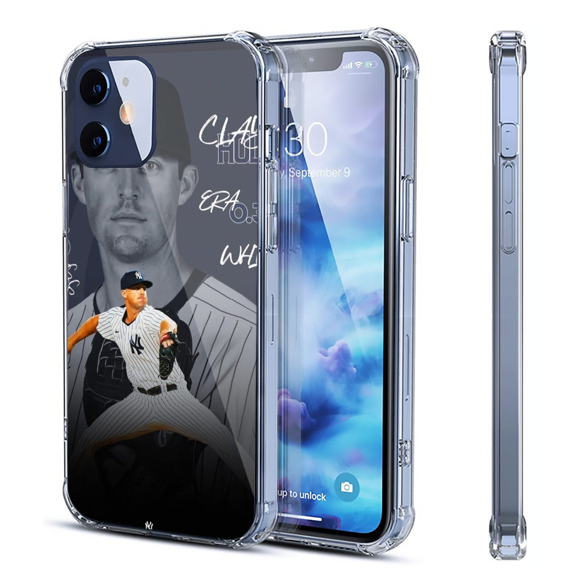 DJ Lemahieu 10 Clear IPhone 12 Case – Soft TPU With UV Print – Enhanced Drop Protection, Precise Fit, Anti-Fingerprint, Customizable Design, Scratch-Resistant, Yellow-Resistant